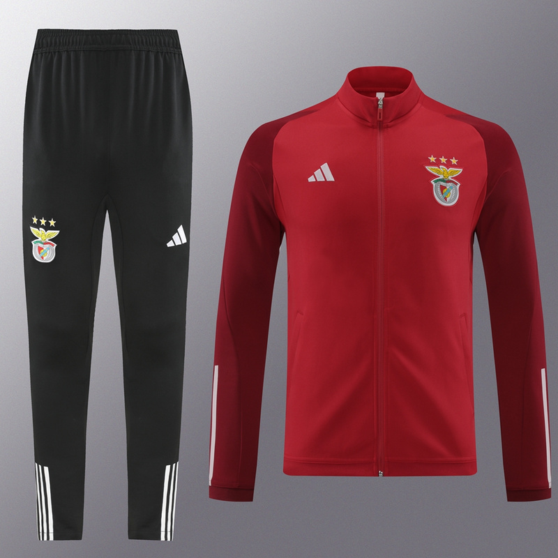 23Benfica red suit